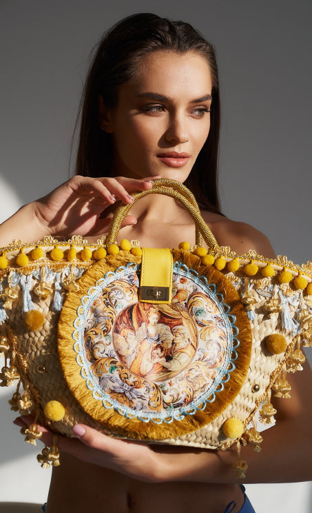 WHY CHOOSE EZILLIA BAGS